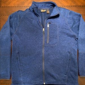 Orvis, men’s size XL ￼Trout Bum Jacket